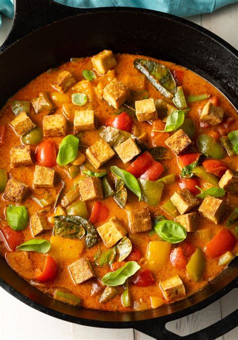 Maybe you would like to learn more about one of these? Best Panang Curry Recipe with Crispy Tofu # ...