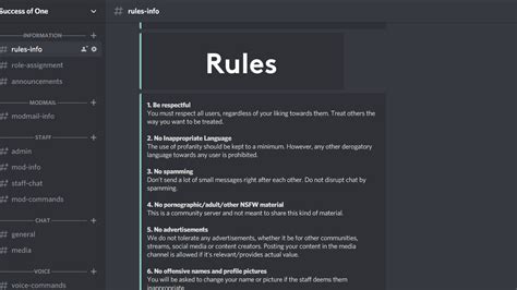 How To Write Game Rules For Your Server Project Server Tutorials