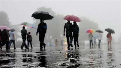 Cherrapunji Records Highest Rainfall In 27 Years