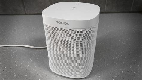 Sonos One Review Still A Great Smart Speaker Reviewed
