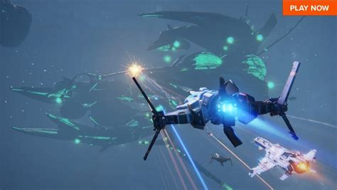 The Best Space Games On Pc In 2022 Pcgamesn