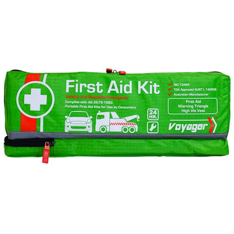 Voyager 2 Road Safety First Aid Kit Highlands First Aid