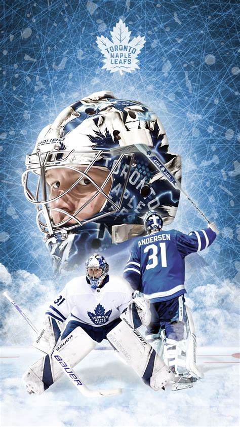 Hockey Goalie Wallpapers Wallpaper Cave