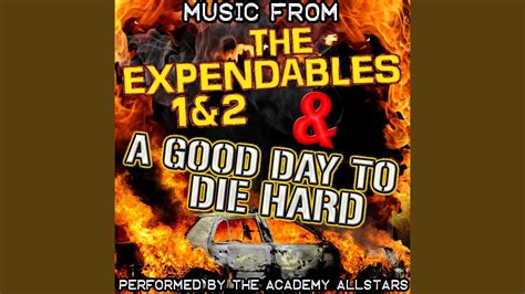Mustang Sally From The The Expendables 2 Youtube
