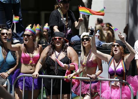 Gay Pride Around The World