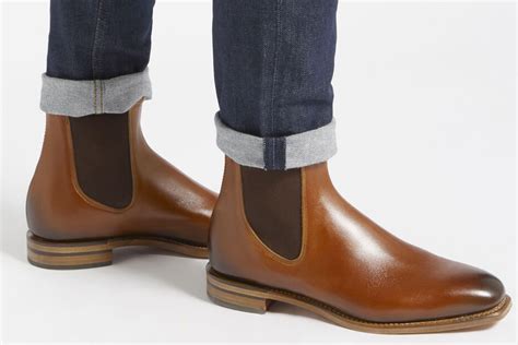 We will show you how to wear chelsea boots, provide guidelines and outfit ideas. 10 besten Chelsea-Stiefel und wie man sie trägt