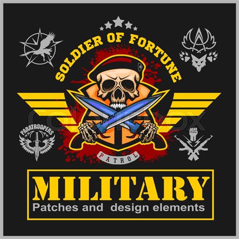 Special Forces Logo Vector At Collection Of Special