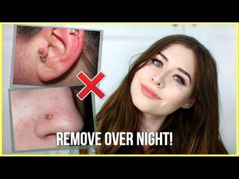 If you have, you may want to check out the signs of an infected nose piercing looks like. Pin on Piercings