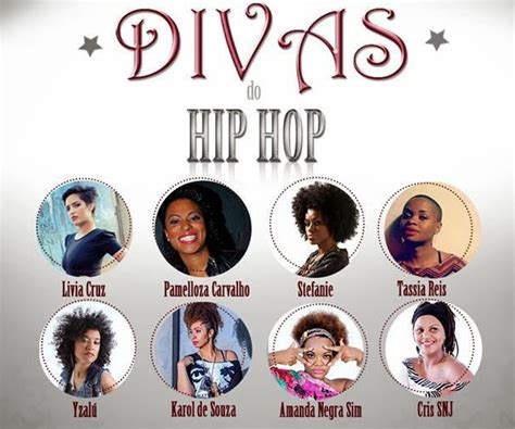 Assista Estúdio Showlivre Divas Do Hip Hop Show Completo Rolling