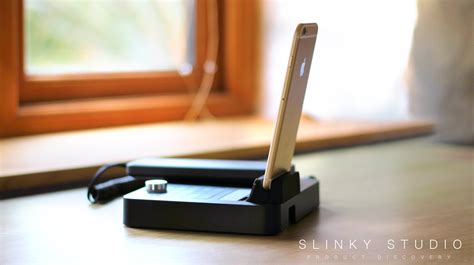 Invoxia Nvx 200 Desk Phone Review Slinky Studio