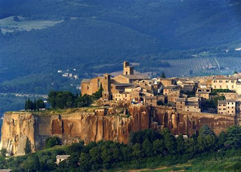 Tailor Made Holidays To Orvieto Audley Travel Uk