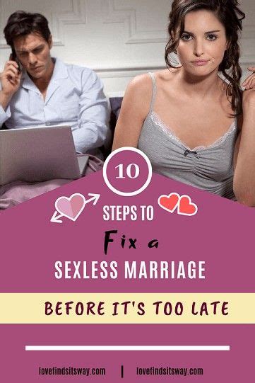 How To Fix Sexless Marriage 10 Things Couples Wish They Knew Sexless