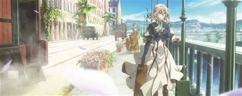 Violet Evergarden 2018 Tv Show Behind The Voice Actors