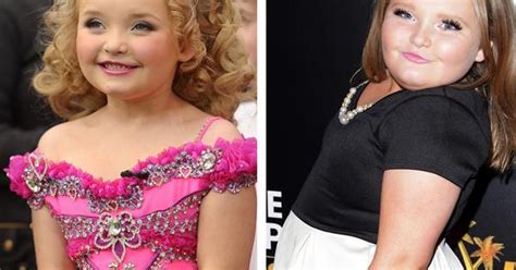 Honey Boo Boo Is All Grown Up Now To Love