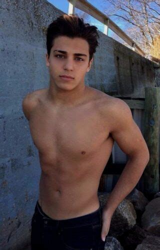 Shirtless Male Latino Jock Handsome Beefcake Guy Dude PHOTO X C EBay