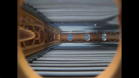 Air Scouring Of Sic Ceramic Flat Sheet Membrane With Coarse Bubbles