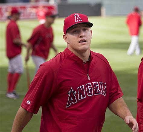 An Examination Of Mike Trouts Statistics During The 2022 Season With