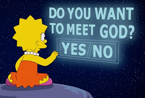 Watch ‘the Simpsons Season 31 Episode 19 Lisa Meets God Video Tvline