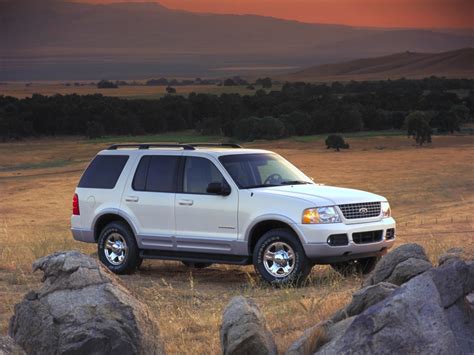 Come find a great deal on used ford explorers in nevada city today! FORD Explorer specs & photos - 2003, 2004, 2005 ...