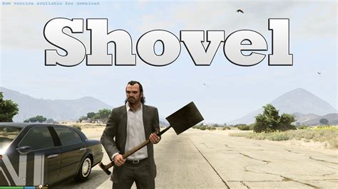 'i took the pictures in an area where there is a puffin colony. Shovel - Realistic Damage - GTA5-Mods.com