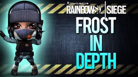 Rainbow Six Siege Frost Guide Youtube