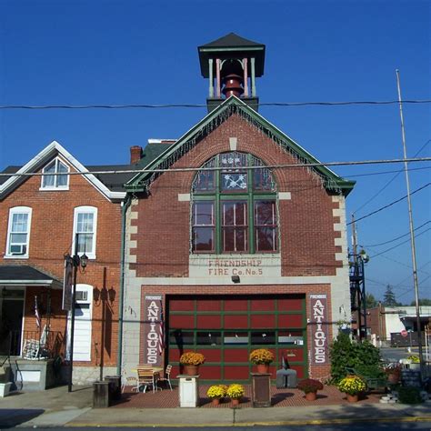 The Outskirts Of Suburbia Carlisle Fire Department Old Empire And
