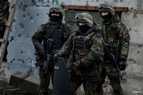 Russian Spetsnaz Unit Military Heroes Pinterest Special Forces