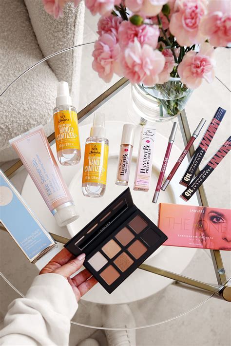 Mini Sephora Haul - The Beauty Look Book