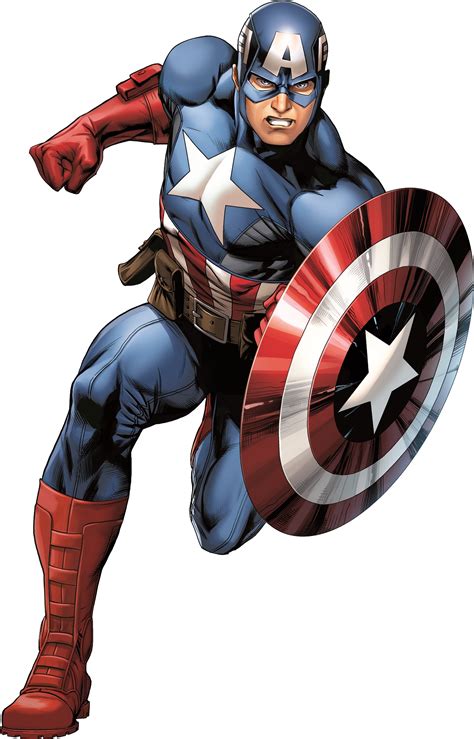 Captain America Image Transparente Png Play