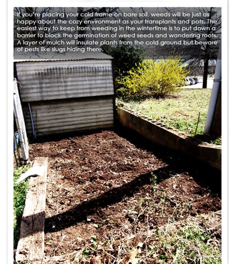 Permaculture Ideas How To Build An Inexpensive Cold Frame In Under