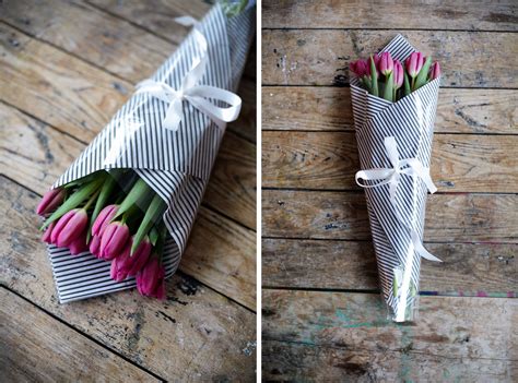 How To Wrap Flowers Creative Ideas And Step By Step Guide Threads