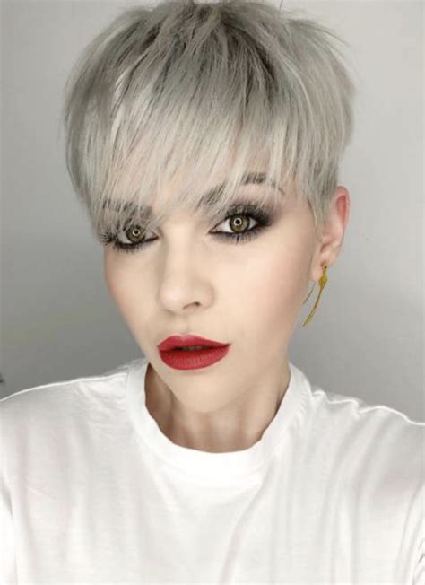 Best Pixie Short Haircuts Gallery Latesthairstylepedia Com