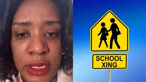 Tiktok Mom Terrified When School Calls Says Her Daughter Leaves With