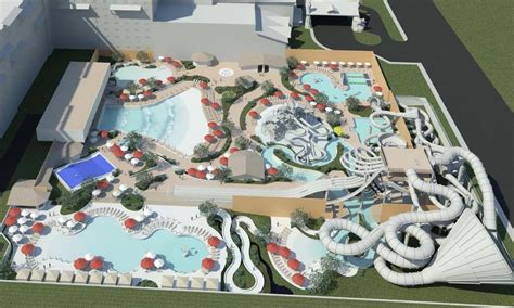 A Peek Inside the New Great Wolf Lodge California - Dad Logic