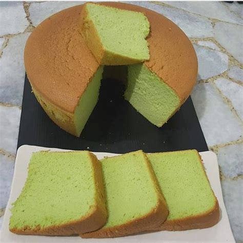 Cara bwt kue cake pandan bakar takaran gelas. Resep Chiffon Cake Super Lembut Takaran Gelas : 35 Resep ...