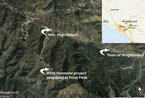 Mountain High Project Wind Harvest International