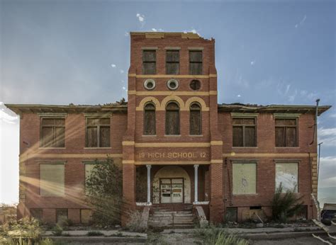 You Have To See These 5 Haunting Texas Ghost Towns