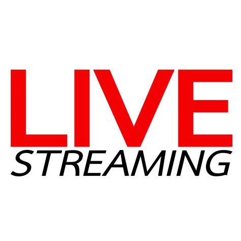 Live Streaming Online Sign Vector Design 565302 Vector Art At Vecteezy