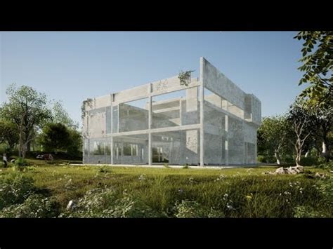 This is an architectural design studio project done by a group of students from taylor's university to study and analyze house vi designed by peter eisenman. TWINMOTION 2020 RENDERING - EISENMAN HOUSE II - YouTube