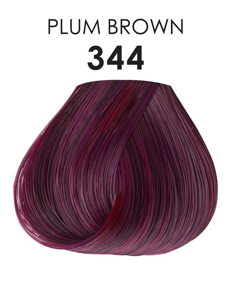 Burgundy Plum Hair Dye Uphairstyle
