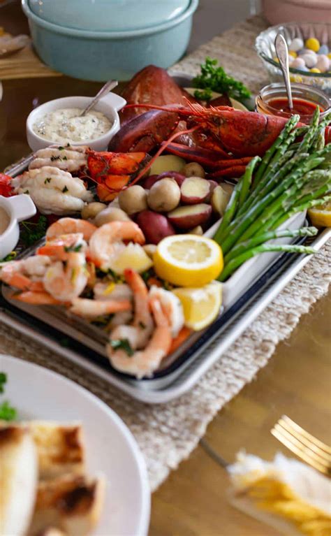 How To Make A Seafood Platter Fresh Flavorful