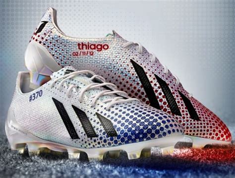 Adidas Celebrate Messis Goal Record With Adizero F50 Soccer Cleats 101