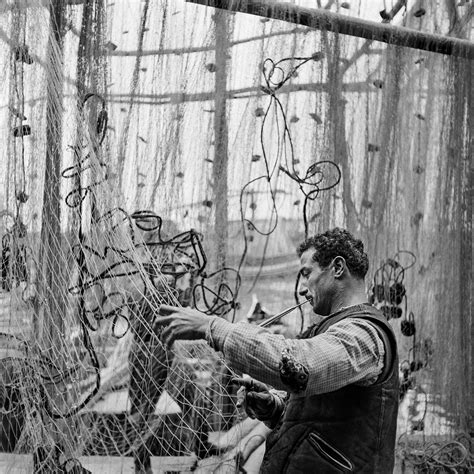 Ara Güler's 'Fisherman at Kumkapı' opens in Istanbul's Ara Güler Museum