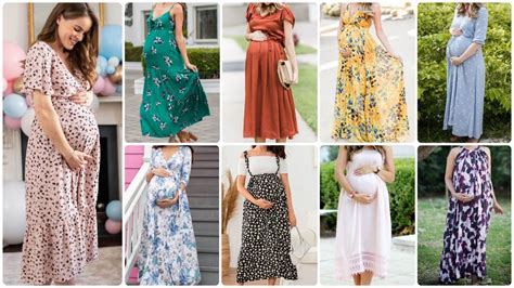 2022 New Pregnant Dress Design Gallery Pregnant Women Frock Collection Ns Fashion Sri Lanka