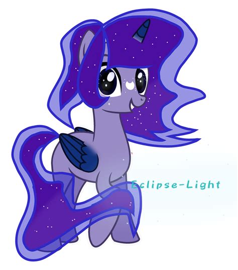 Mlp Luna X Twilight Adoptopen By Xxeclipselightytxx On Deviantart