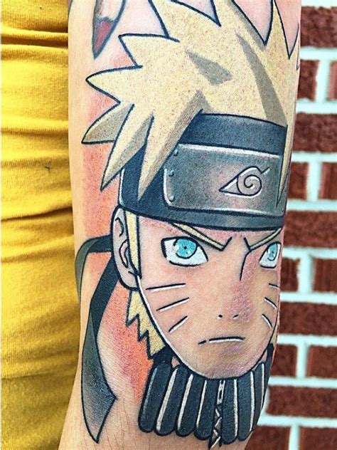 Log in or sign up to leave a comment. 70+ Fabulous Naruto Tattoo Designs - Dream Big and Be Hokage