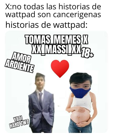 Top Memes De Wattpad En Español Memedroid