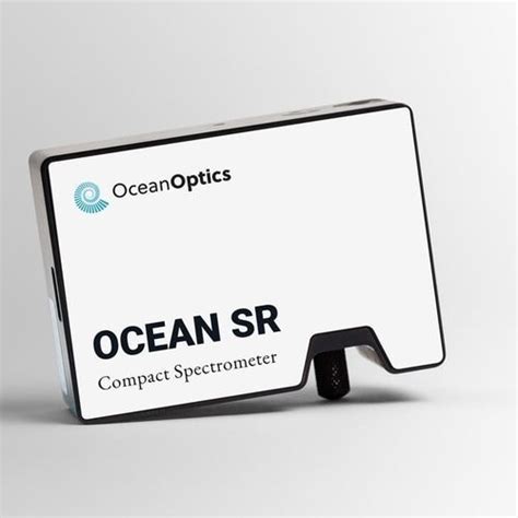 Espectrómetro óptico Sr2 Ocean Insight Nir Uv Vis Vis Nir