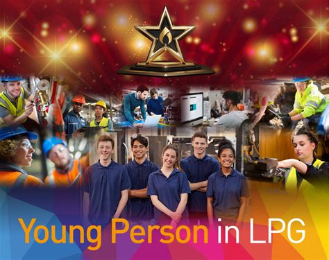 Young Person In Lpg Awards 2023 — Liquid Gas Uk The Trade Association