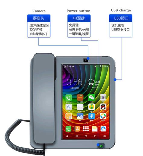 Smart Lte 4g Fixed Wireless Landline Android 60 With 4g Sim Network